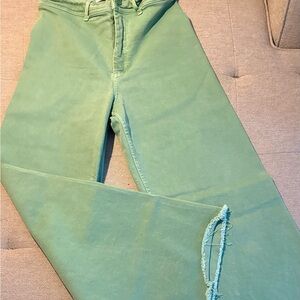 Zara high waisted pants size 38 / 6